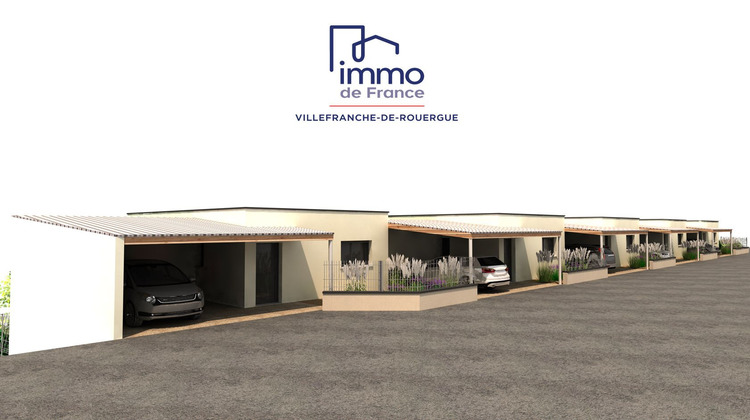 Ma-Cabane - Vente Maison VILLEFRANCHE-DE-ROUERGUE, 90 m²