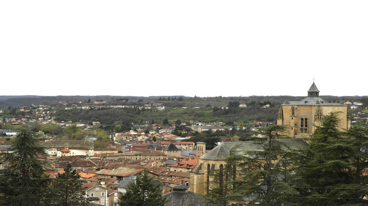 Ma-Cabane - Vente Maison Villefranche-de-Rouergue, 165 m²