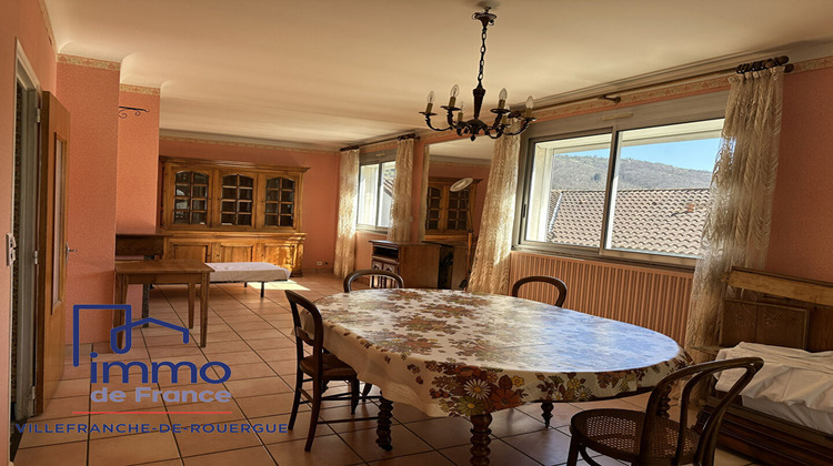 Ma-Cabane - Vente Maison VILLEFRANCHE-DE-ROUERGUE, 186 m²