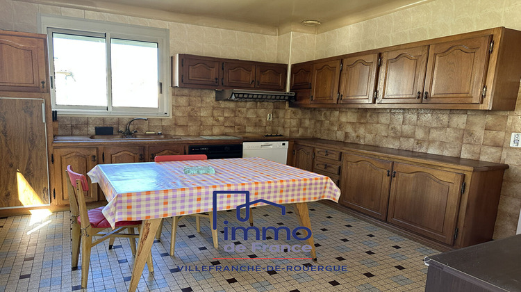Ma-Cabane - Vente Maison VILLEFRANCHE-DE-ROUERGUE, 186 m²