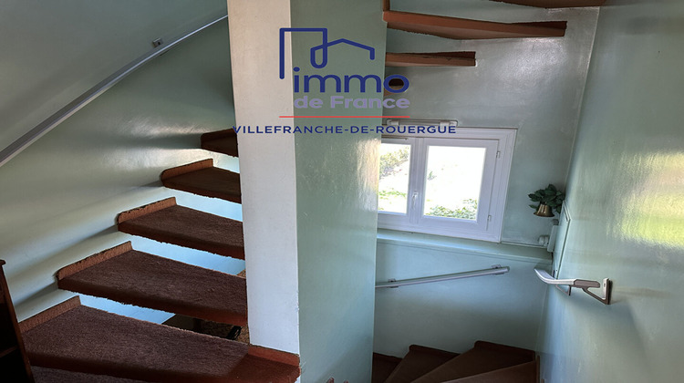 Ma-Cabane - Vente Maison VILLEFRANCHE-DE-ROUERGUE, 186 m²
