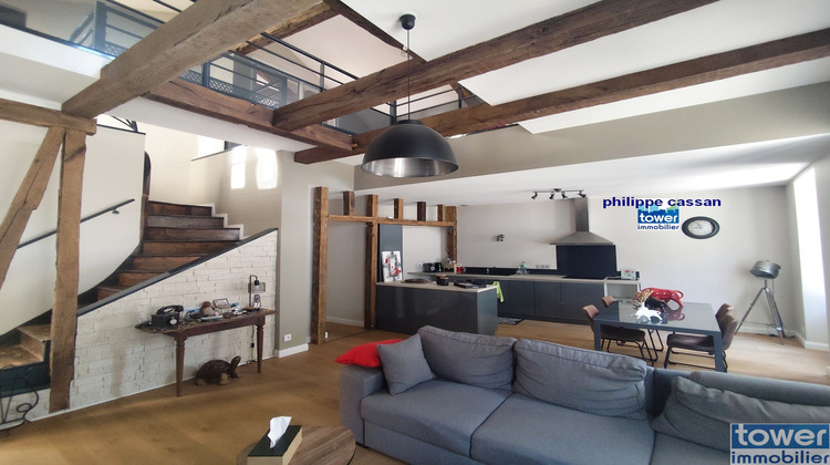 Ma-Cabane - Vente Maison Villefranche-de-Rouergue, 158 m²