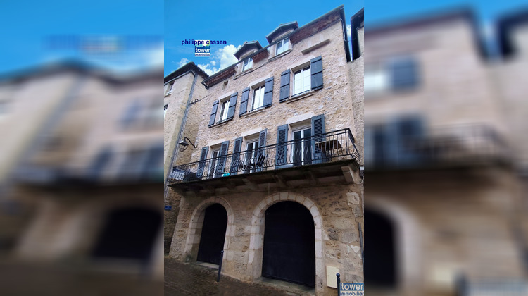 Ma-Cabane - Vente Maison Villefranche-de-Rouergue, 158 m²