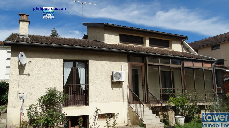 Ma-Cabane - Vente Maison Villefranche-de-Rouergue, 120 m²