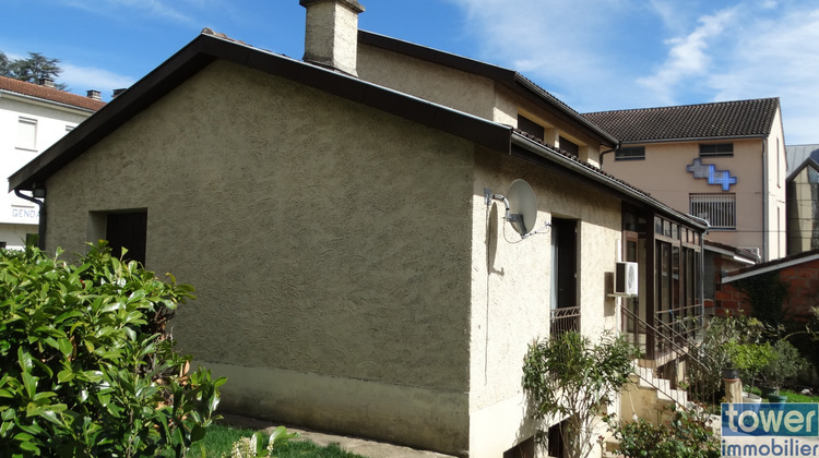 Ma-Cabane - Vente Maison Villefranche-de-Rouergue, 120 m²