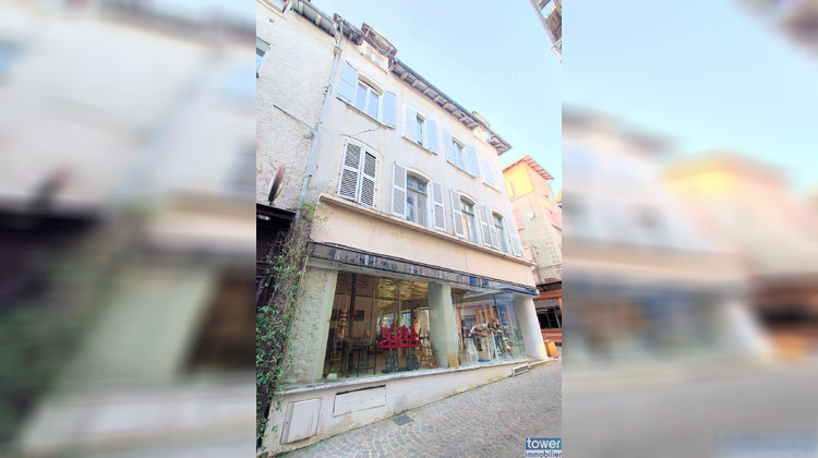 Ma-Cabane - Vente Maison Villefranche-de-Rouergue, 380 m²