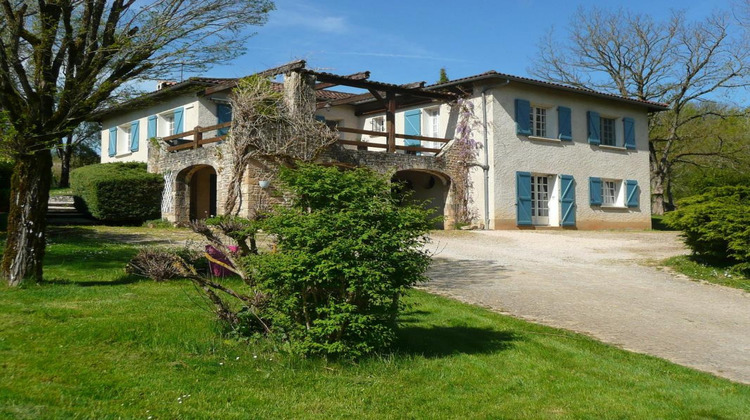 Ma-Cabane - Vente Maison VILLEFRANCHE DE ROUERGUE, 222 m²