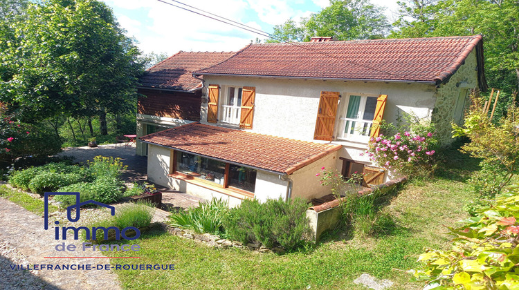 Ma-Cabane - Vente Maison VILLEFRANCHE-DE-ROUERGUE, 75 m²
