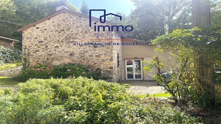 Ma-Cabane - Vente Maison VILLEFRANCHE-DE-ROUERGUE, 75 m²