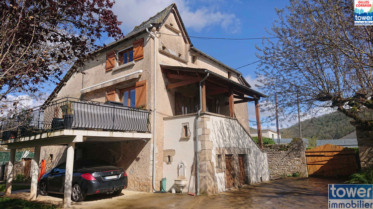 Ma-Cabane - Vente Maison Villefranche-de-Rouergue, 120 m²