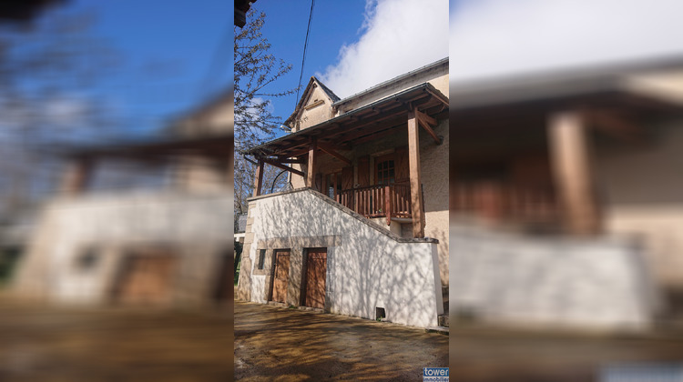 Ma-Cabane - Vente Maison Villefranche-de-Rouergue, 120 m²