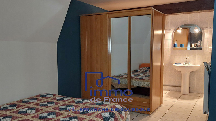 Ma-Cabane - Vente Maison VILLEFRANCHE-DE-ROUERGUE, 116 m²