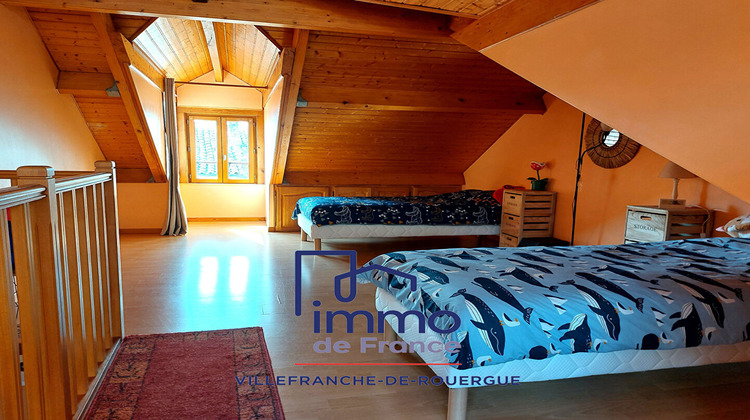 Ma-Cabane - Vente Maison VILLEFRANCHE-DE-ROUERGUE, 116 m²