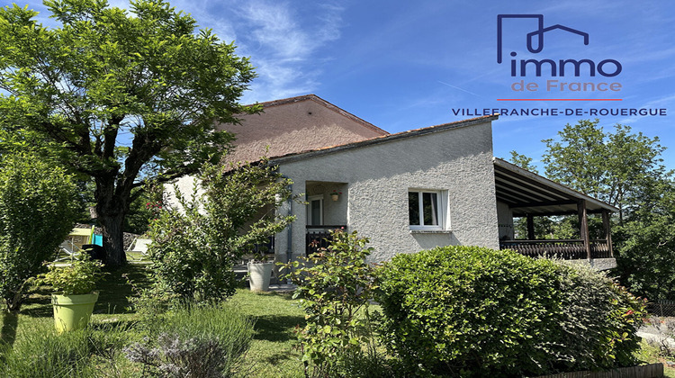 Ma-Cabane - Vente Maison VILLEFRANCHE-DE-ROUERGUE, 141 m²