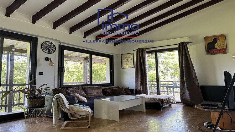 Ma-Cabane - Vente Maison VILLEFRANCHE-DE-ROUERGUE, 141 m²