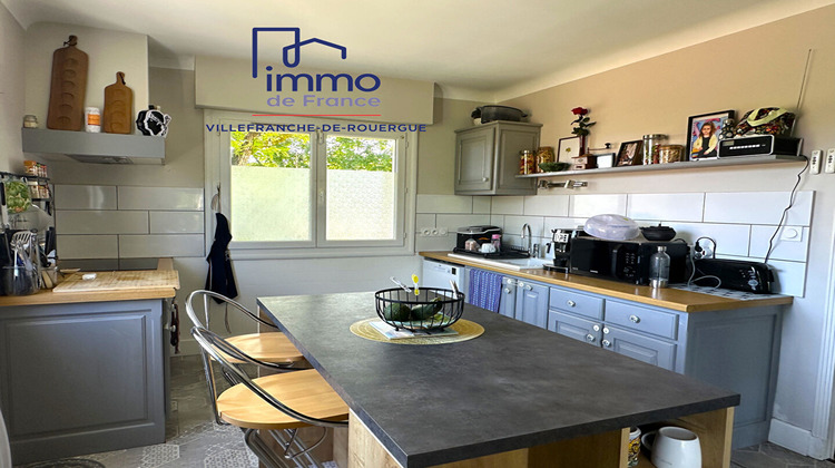 Ma-Cabane - Vente Maison VILLEFRANCHE-DE-ROUERGUE, 141 m²