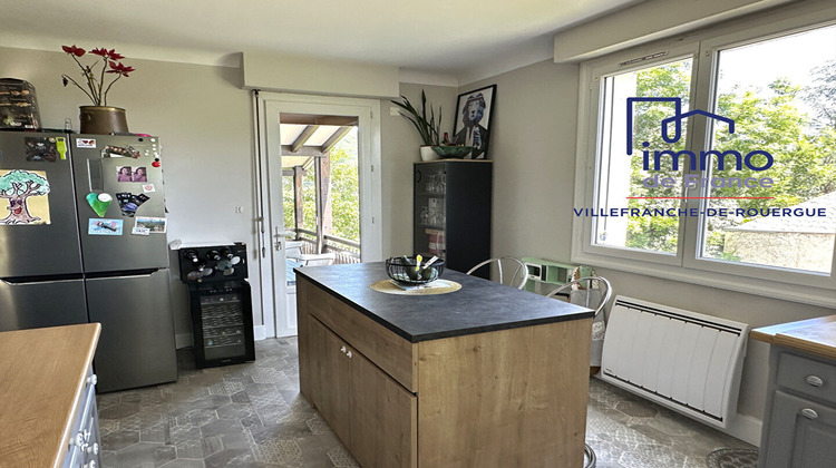 Ma-Cabane - Vente Maison VILLEFRANCHE-DE-ROUERGUE, 141 m²