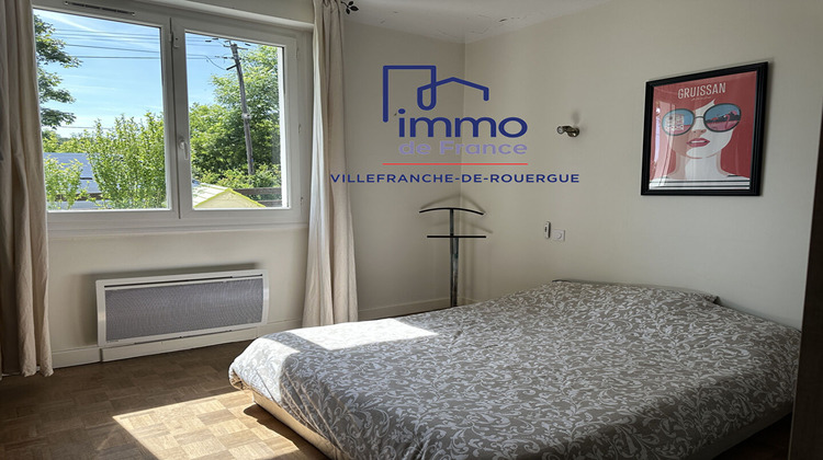 Ma-Cabane - Vente Maison VILLEFRANCHE-DE-ROUERGUE, 141 m²