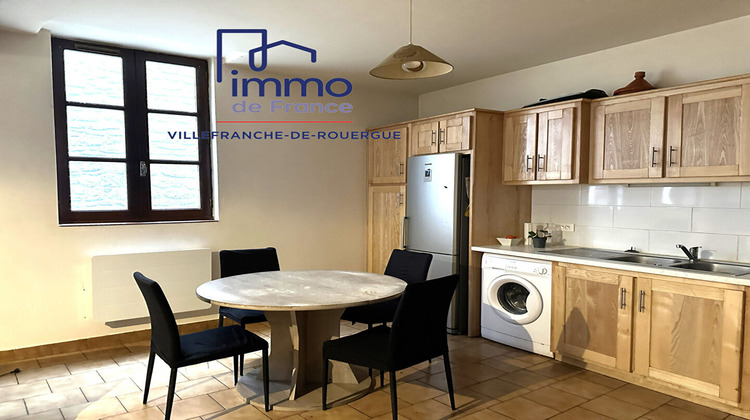 Ma-Cabane - Vente Maison VILLEFRANCHE-DE-ROUERGUE, 63 m²