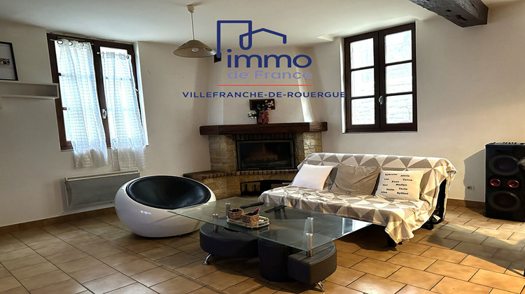 Ma-Cabane - Vente Maison VILLEFRANCHE-DE-ROUERGUE, 63 m²