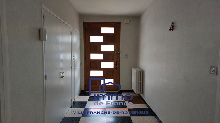 Ma-Cabane - Vente Maison VILLEFRANCHE-DE-ROUERGUE, 127 m²