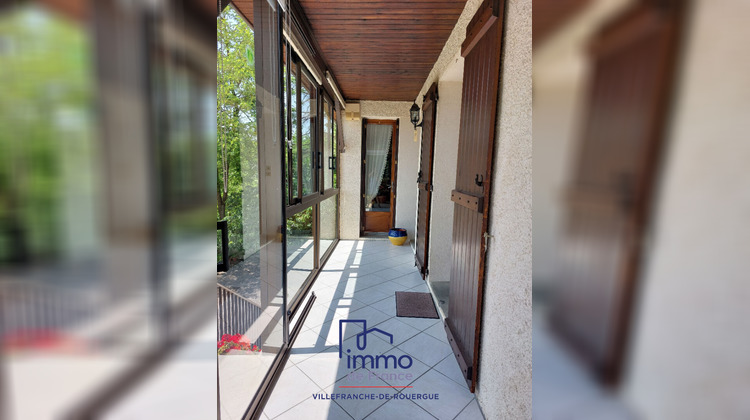 Ma-Cabane - Vente Maison VILLEFRANCHE-DE-ROUERGUE, 88 m²