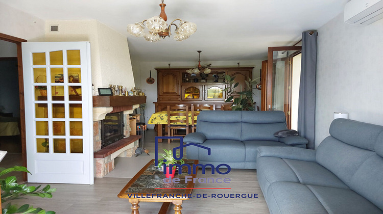 Ma-Cabane - Vente Maison VILLEFRANCHE-DE-ROUERGUE, 88 m²