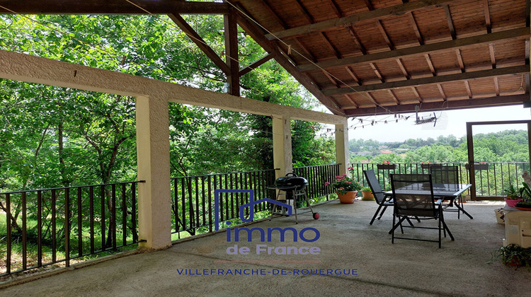 Ma-Cabane - Vente Maison VILLEFRANCHE-DE-ROUERGUE, 88 m²