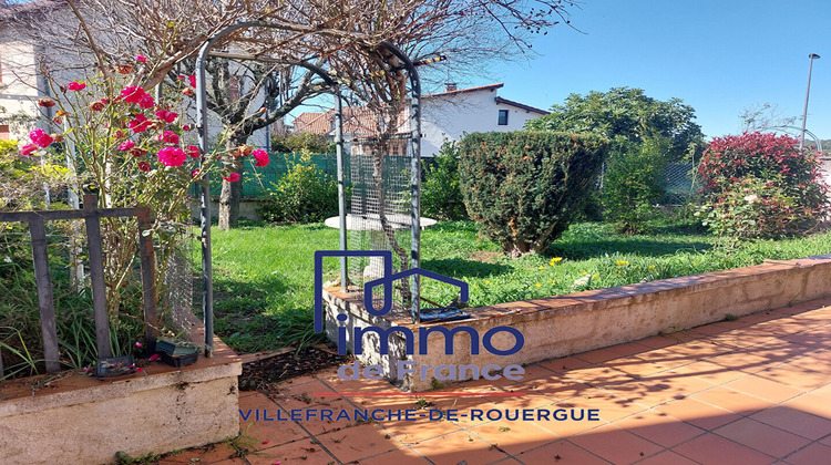 Ma-Cabane - Vente Maison VILLEFRANCHE-DE-ROUERGUE, 90 m²