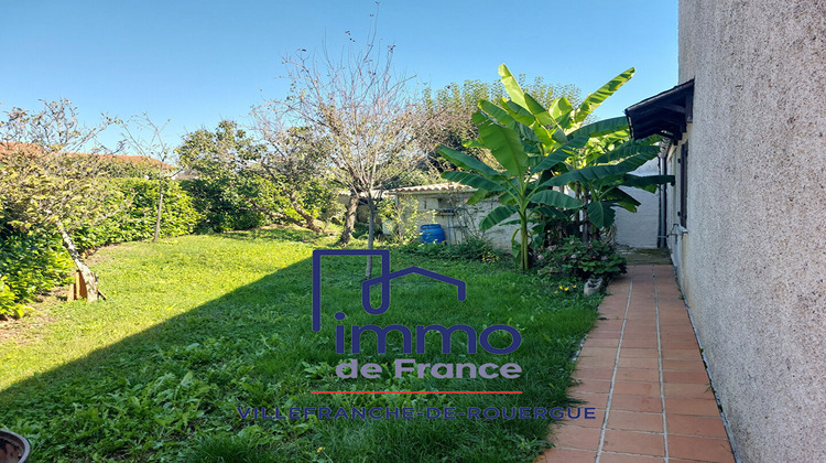Ma-Cabane - Vente Maison VILLEFRANCHE-DE-ROUERGUE, 90 m²