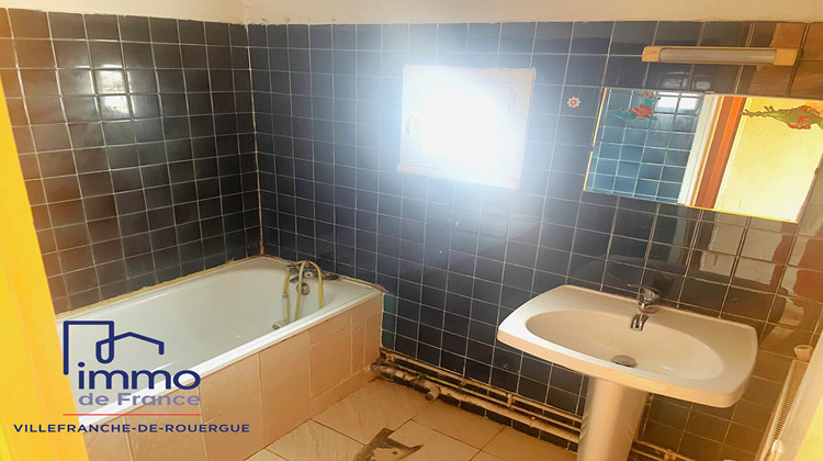 Ma-Cabane - Vente Maison VILLEFRANCHE-DE-ROUERGUE, 90 m²