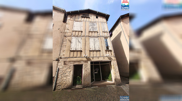 Ma-Cabane - Vente Maison Villefranche-de-Rouergue, 350 m²