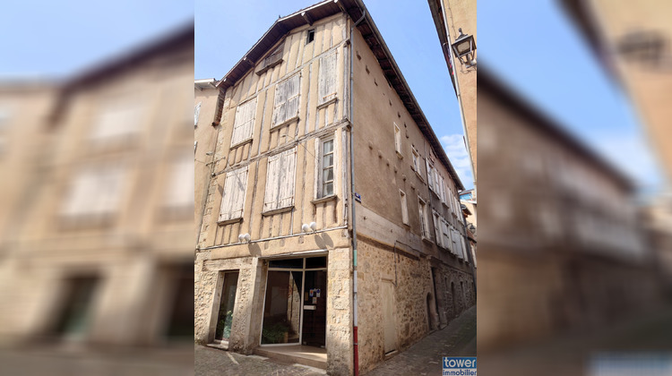 Ma-Cabane - Vente Maison Villefranche-de-Rouergue, 350 m²