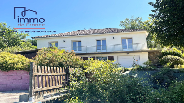 Ma-Cabane - Vente Maison VILLEFRANCHE-DE-ROUERGUE, 126 m²