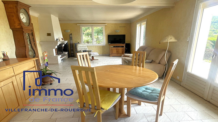 Ma-Cabane - Vente Maison VILLEFRANCHE-DE-ROUERGUE, 126 m²