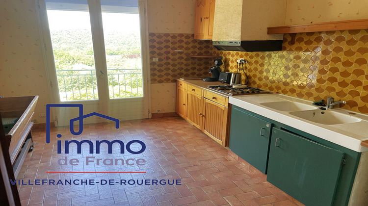 Ma-Cabane - Vente Maison VILLEFRANCHE-DE-ROUERGUE, 126 m²