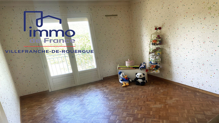 Ma-Cabane - Vente Maison VILLEFRANCHE-DE-ROUERGUE, 126 m²