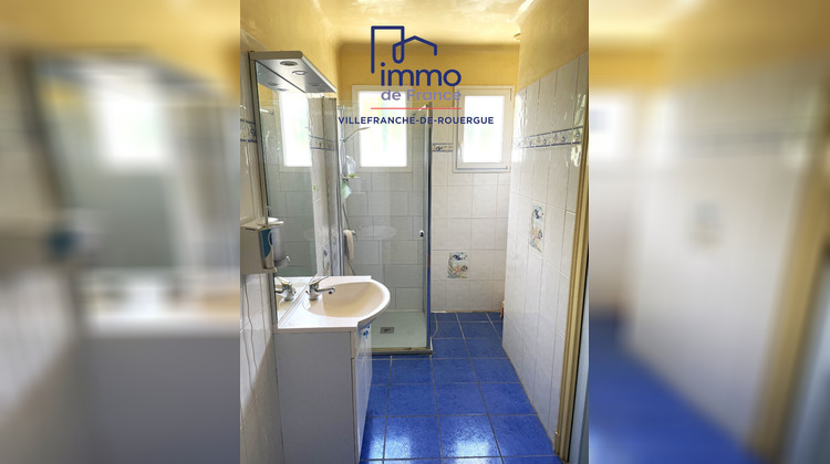 Ma-Cabane - Vente Maison VILLEFRANCHE-DE-ROUERGUE, 126 m²