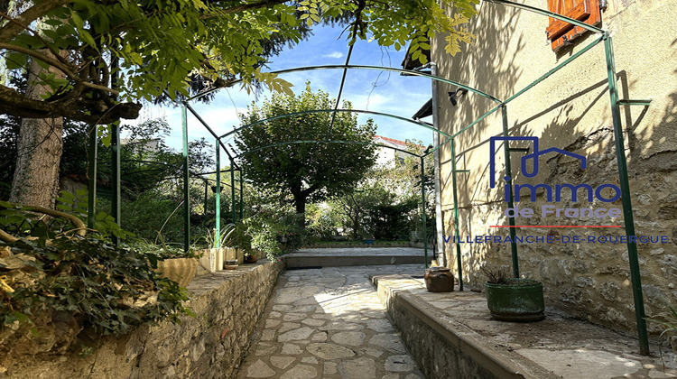 Ma-Cabane - Vente Maison VILLEFRANCHE-DE-ROUERGUE, 109 m²