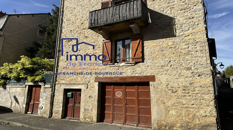 Ma-Cabane - Vente Maison VILLEFRANCHE-DE-ROUERGUE, 109 m²