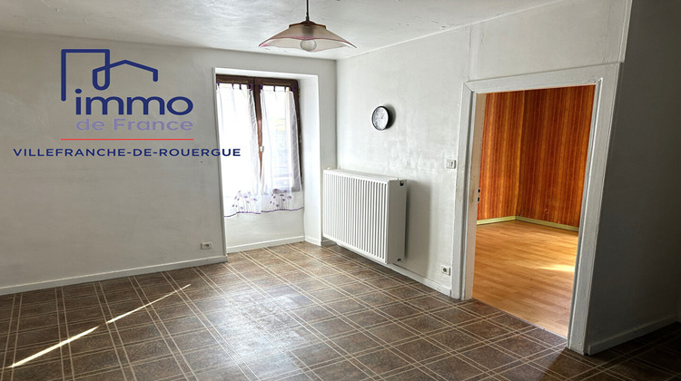 Ma-Cabane - Vente Maison VILLEFRANCHE-DE-ROUERGUE, 109 m²