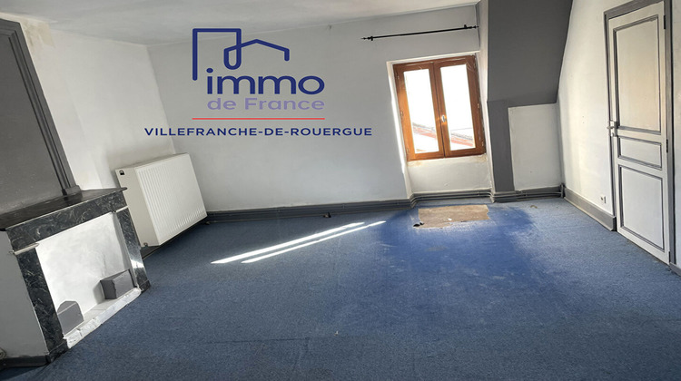 Ma-Cabane - Vente Maison VILLEFRANCHE-DE-ROUERGUE, 109 m²
