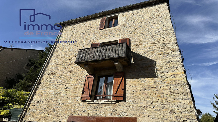 Ma-Cabane - Vente Maison VILLEFRANCHE-DE-ROUERGUE, 109 m²