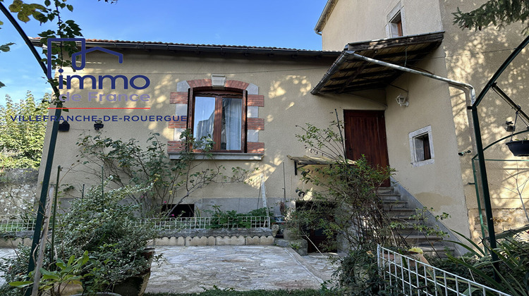 Ma-Cabane - Vente Maison VILLEFRANCHE-DE-ROUERGUE, 109 m²