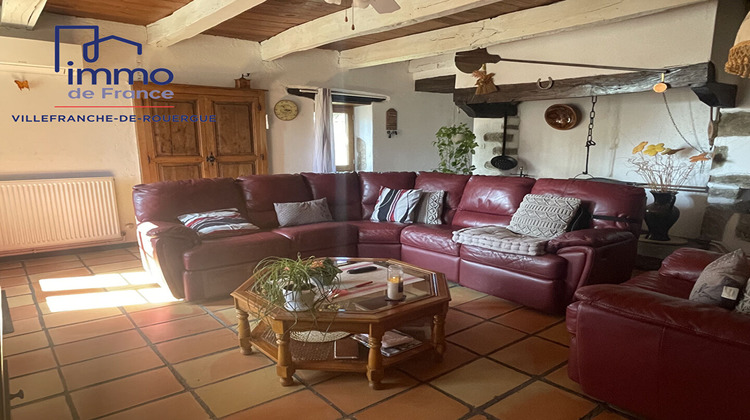 Ma-Cabane - Vente Maison VILLEFRANCHE-DE-ROUERGUE, 165 m²
