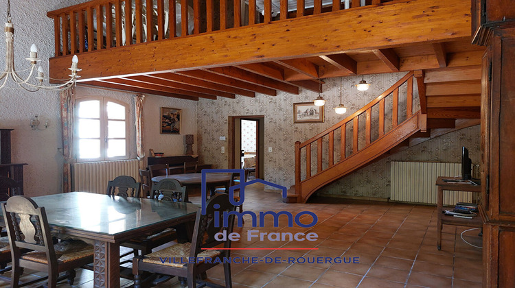 Ma-Cabane - Vente Maison VILLEFRANCHE-DE-ROUERGUE, 185 m²