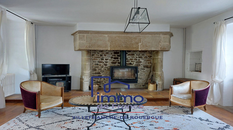 Ma-Cabane - Vente Maison VILLEFRANCHE-DE-ROUERGUE, 184 m²