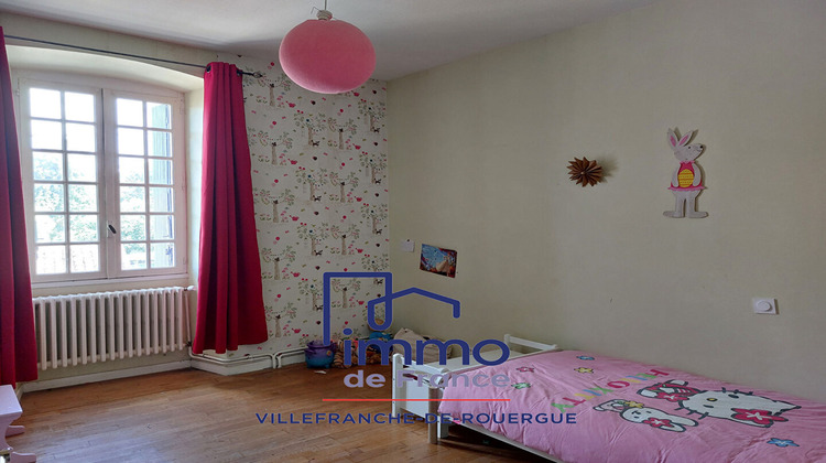 Ma-Cabane - Vente Maison VILLEFRANCHE-DE-ROUERGUE, 184 m²