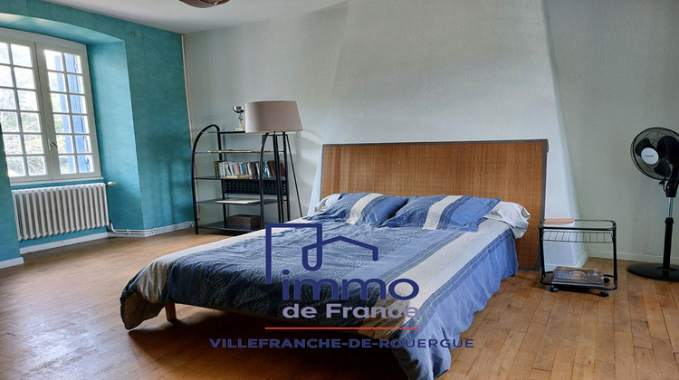 Ma-Cabane - Vente Maison VILLEFRANCHE-DE-ROUERGUE, 184 m²