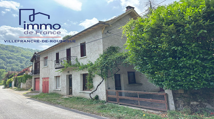 Ma-Cabane - Vente Maison VILLEFRANCHE-DE-ROUERGUE, 154 m²